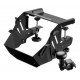 Thrustmaster T128-P Simtask Pack Black USB Steering wheel + Pedals Analogue / Digital PC, PlayStation 4, PlayStation 5