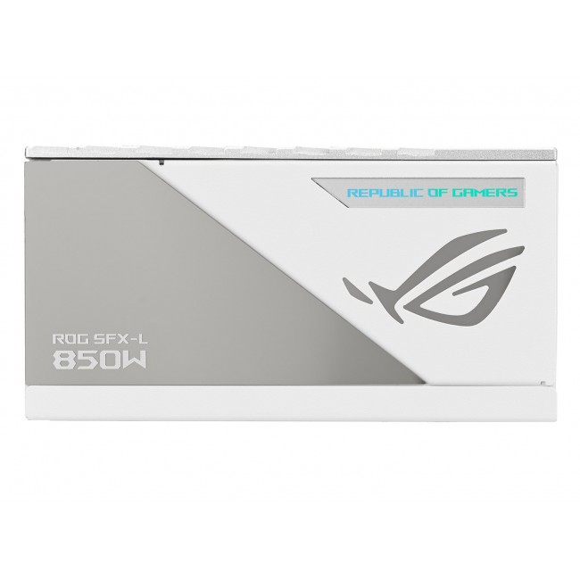ASUS ROG Loki SFX-L 850W Platinum White power supply unit 24-pin ATX