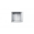 Digitus DN-W19 12U/600 rack cabinet Wall mounted rack Light grey