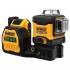 18v 3x360 green multi-line laser