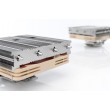 Noctua NH-L12S computer cooling system Processor Cooler 12 cm Beige, Nickel Noctua NH-L12S computer cooling system Processor Cooler 12 cm Beige, Nickel