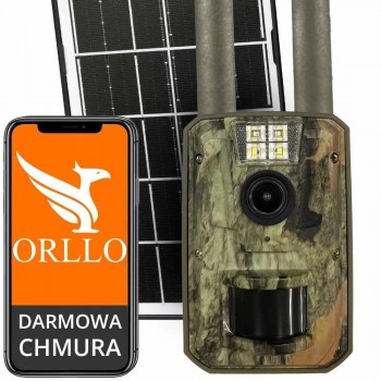 Fotopu apka - Kamera le na - Orllo Huntercam 5 GSM