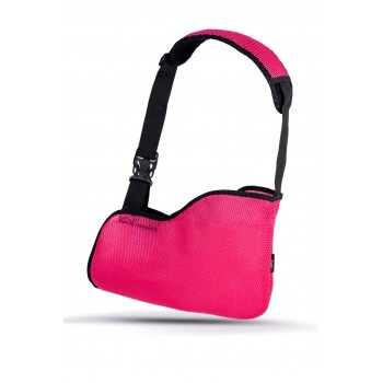 Mesh Arm Sling O-1501/R/S REHAFUND, Pink