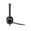 HP Poly Mission 625 Stereo USB Wired Headset (Bulk)