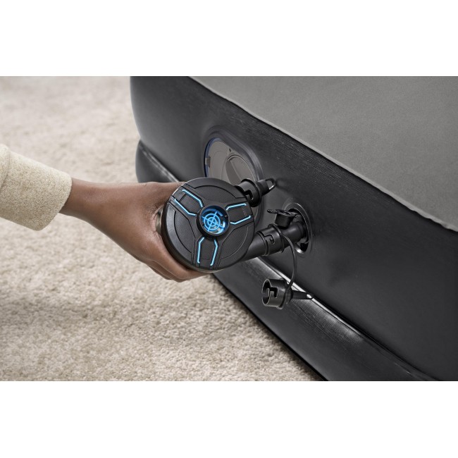 Bestway Tritech Twin Air Mattress with Built-in USB Pump 1.91 m x 97 cm x 36 cm