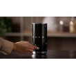 Smeg MFF02BLEU Automatic milk frother/warmer Black