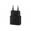 Samsung EP-T2510 Smartphone Black AC, USB Fast charging Indoor Samsung EP-T2510 Smartphone Black AC, USB Fast charging Indoor