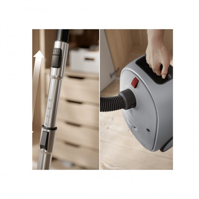 Electrolux EB61A5UG 3.5 L Cylinder vacuum Dry 850 W Dust bag