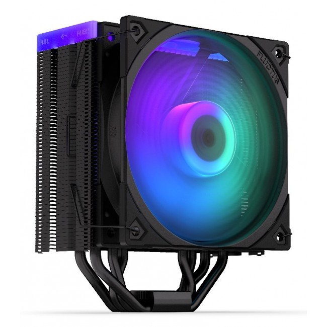 ENDORFY Fera 5 Black ARGB Processor Air cooler 12 cm 1 pc(s) ENDORFY Fera 5 Black ARGB Processor Air cooler 12 cm 1 pc(s)
