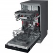 Whirlpool WSFO 3T223 PC X Freestanding 10 place settings