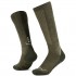 BUFF Merino HW Over The Calf Socks HWO2, Olive L