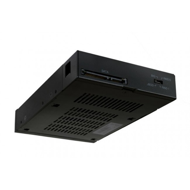 Icy Dock ToughArmor Black