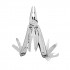 Leatherman Sidekick multi tool pliers Pocket-size 14 tools Silver
