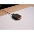 Glorious Gaming Model D3 Wireless Gaming Mouse - InfinitePlay Swappable Battery System, 8k Polling, 130M Click Optical Switches, Ultralight 69g, 30K DPI Optical Sensor, RGB - Black
