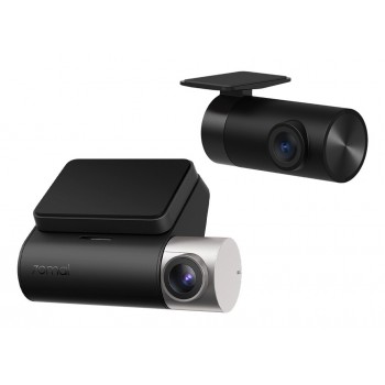 70mai A510 + RC11 Full HD Wi-Fi Bluetooth USB Black