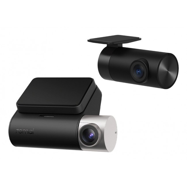 70mai A510 + RC11 Full HD Wi-Fi Bluetooth USB Black