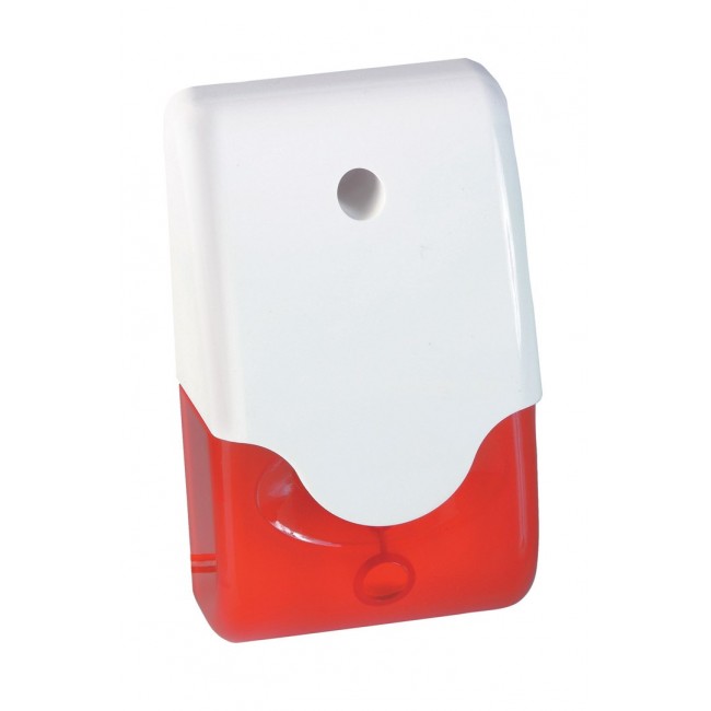ABUS SG1681 alarm ringer 100 dB White, Red
