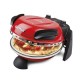 G3 Ferrari Delizia pizza maker/oven 1 pizza(s) 1200 W Red G3 Ferrari Delizia pizza maker/oven 1 pizza(s) 1200 W Red