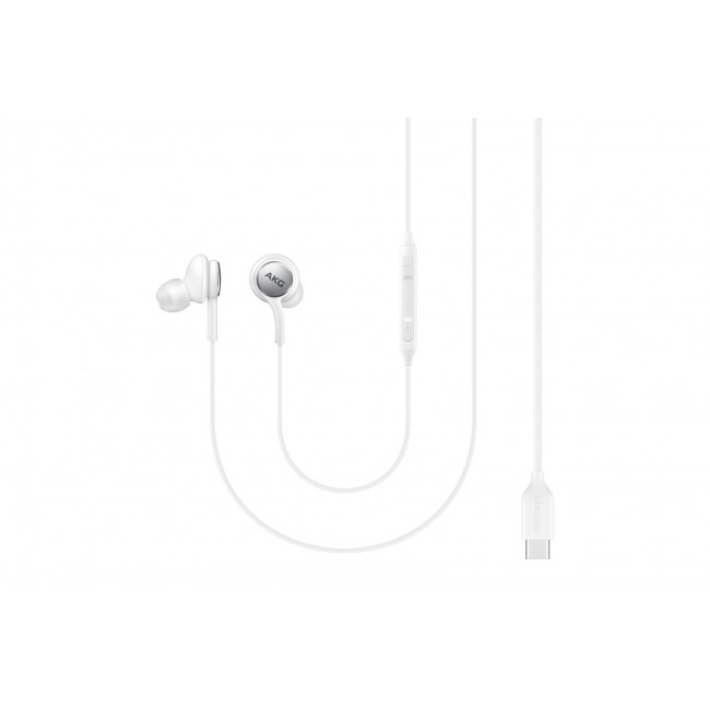 Samsung EO-IC100 Headset Wired In-ear Calls/Music USB Type-C White