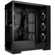 Kolink UNITY MESHBAY ARGB computer case Midi Tower Black