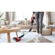 Bosch BCS711PET stick vacuum/electric broom Battery Dry Bagless 0.3 L Black, Red 3 Ah Bosch BCS711PET stick vacuum/electric broom Battery Dry Bagless 0.3 L Black, Red 3 Ah