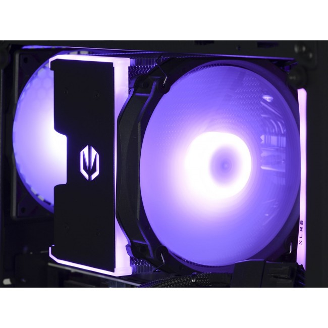 Actina 5901443387527 PC AMD Ryzen 5 5600 16 GB DDR4-SDRAM 1 TB SSD NVIDIA GeForce RTX 4060 Midi Tower Black