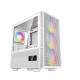 DeepCool CH560 DIGITAL WH Midi Tower White DeepCool CH560 DIGITAL WH Midi Tower White
