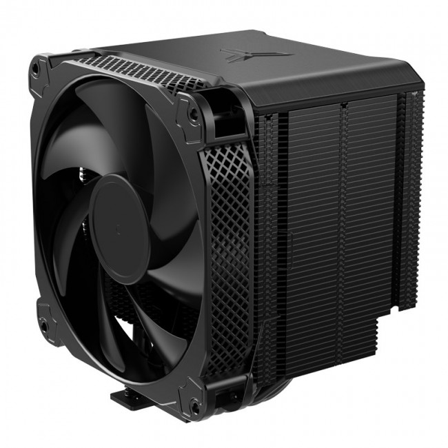 Jonsbo HX6250 Processor Heatsink/Radiatior 14 cm Black 1 pc(s) Jonsbo HX6250 Processor Heatsink/Radiatior 14 cm Black 1 pc(s)