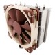Noctua NH-U12S computer cooling component Processor Cooler 12 cm Brown, Stainless steel Noctua NH-U12S computer cooling component Processor Cooler 12 cm Brown, Stainless steel