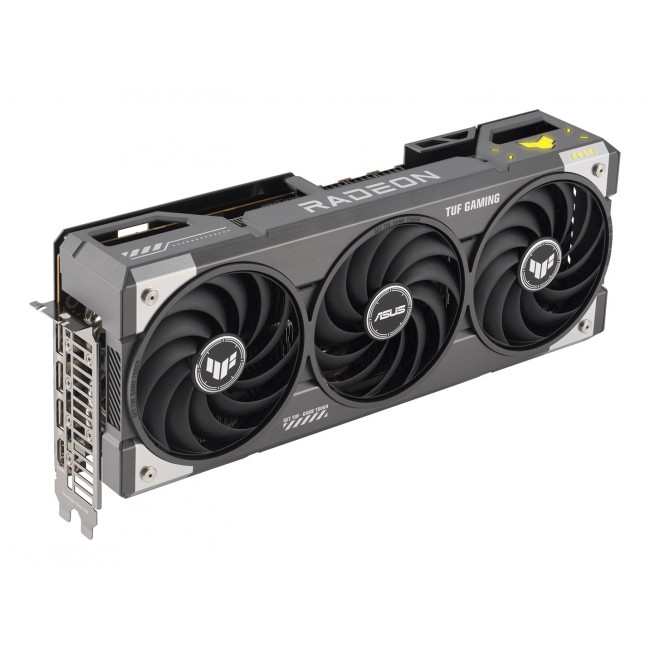 ASUS TUF Gaming TUF-RX9070XT-O16G-GAMING AMD Radeon RX 9070 XT 16 GB GDDR6 ASUS TUF Gaming TUF-RX9070XT-O16G-GAMING AMD Radeon RX 9070 XT 16 GB GDDR6