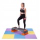 Puzzle mat multipack One Fitness MP10 yellow-blue-purple Puzzle mat multipack One Fitness MP10 yellow-blue-purple