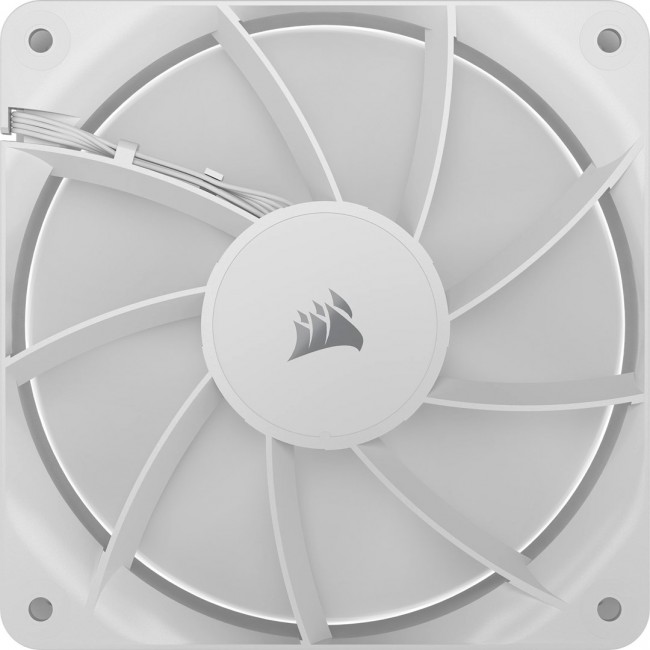 Corsair RS120 Computer case Fan 12 cm White 1 pc(s) Corsair RS120 Computer case Fan 12 cm White 1 pc(s)