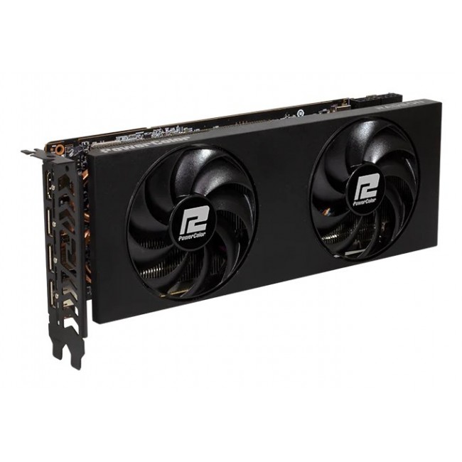 PowerColor RX 7800 XT AMD Radeon RX 7800 XT 16 GB GDDR6 PowerColor RX 7800 XT AMD Radeon RX 7800 XT 16 GB GDDR6