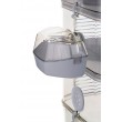 ZOLUX Rody3 Trio White - cage for rodents - 1 piece ZOLUX Rody3 Trio White - cage for rodents - 1 piece