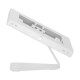 Maclean MC-475W Tablet Advertising Mount, Wall/Desk Mount with Locking Device, Compatible with 9.7 Maclean MC-475W Tablet Advertising Mount, Wall/Desk Mount with Locking Device, Compatible with 9.7