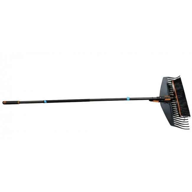 FS. BRUSH+RAKE+QUIKFIT HANDLE . FS. BRUSH+RAKE+QUIKFIT HANDLE .
