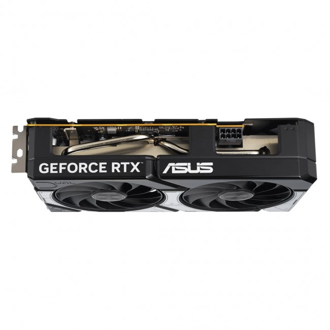 ASUS Dual -RTX5060-O8G NVIDIA GeForce RTX 5060 8 GB GDDR7 ASUS Dual -RTX5060-O8G NVIDIA GeForce RTX 5060 8 GB GDDR7
