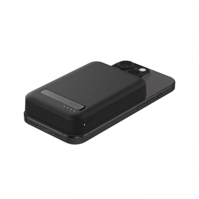 Belkin BoostCharge Pro 8000 mAh Wireless charging Black Belkin BoostCharge Pro 8000 mAh Wireless charging Black