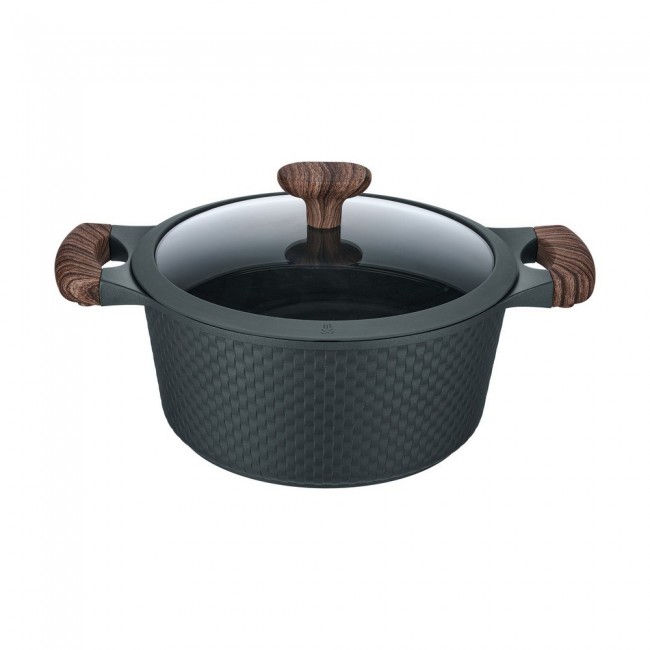 Resto Kitchenware Ran 4.2 L Round Beige, Wood Resto Kitchenware Ran 4.2 L Round Beige, Wood