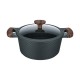 Resto Kitchenware Ran 4.2 L Round Beige, Wood Resto Kitchenware Ran 4.2 L Round Beige, Wood