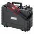 Knipex 00 21 35 tool storage case Black Aluminium, Polystyrene