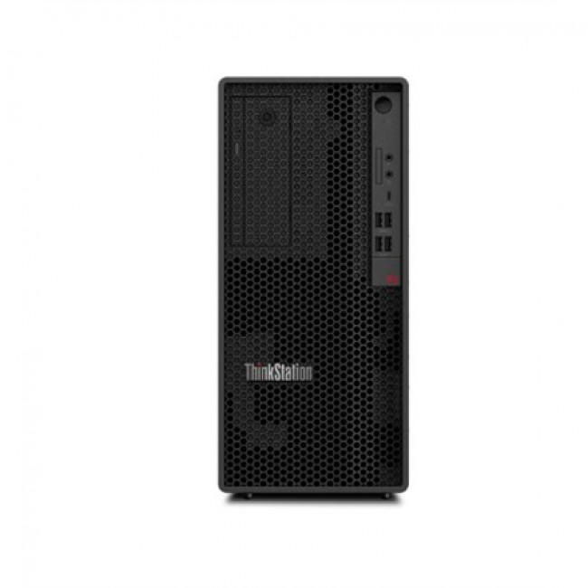 Lenovo ThinkStation P2 Tower Desktop Computer with Intel Core i7 Processor, 32GB DDR5 Memory, 1TB SSD, Intel UHD Graphics 770, No Optical Drive Lenovo ThinkStation P2 Tower Desktop Computer with Intel Core i7 Processor, 32GB DDR5 Memory, 1TB SSD, Intel UHD Graphics 770, No Optical Drive