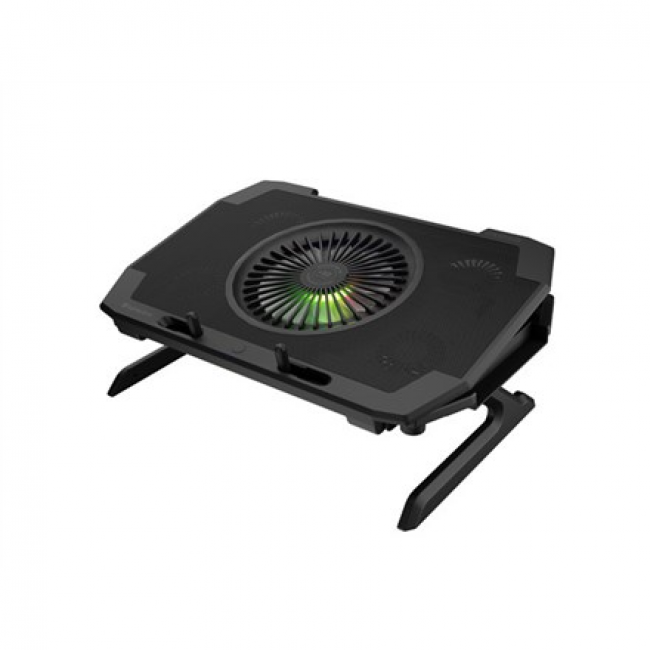 GENESIS Oxid 850 laptop cooling pad 43.9 cm (17.3 GENESIS Oxid 850 laptop cooling pad 43.9 cm (17.3