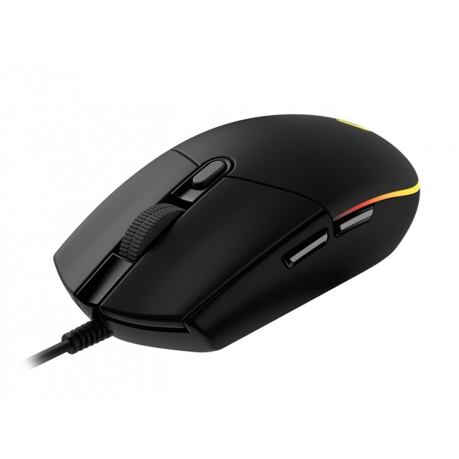 Logitech G G102 LIGHTSYNC mouse USB Type-A 8000 DPI Logitech G G102 LIGHTSYNC mouse USB Type-A 8000 DPI