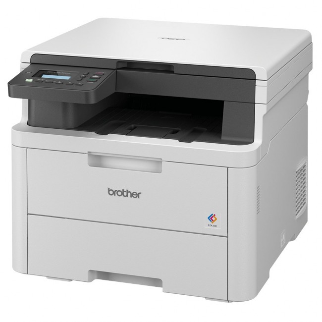 Brother DCP-L3515CDW multifunction printer LED A4 2400 x 600 DPI 18 ppm Wi-Fi Brother DCP-L3515CDW multifunction printer LED A4 2400 x 600 DPI 18 ppm Wi-Fi