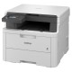 Brother DCP-L3515CDW multifunction printer LED A4 2400 x 600 DPI 18 ppm Wi-Fi Brother DCP-L3515CDW multifunction printer LED A4 2400 x 600 DPI 18 ppm Wi-Fi