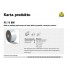 Paper roll 150mm 320 PS73BW (50mb)
