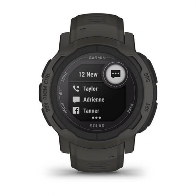 Garmin Instinct 2 Solar 2.29 cm (0.9 Garmin Instinct 2 Solar 2.29 cm (0.9