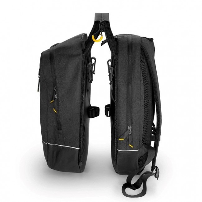 Wozinsky WBB30BK Bike bag/backpack for luggage rack 30l Black Wozinsky WBB30BK Bike bag/backpack for luggage rack 30l Black
