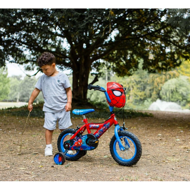 Huffy 120125215 bicycle Blue, Red